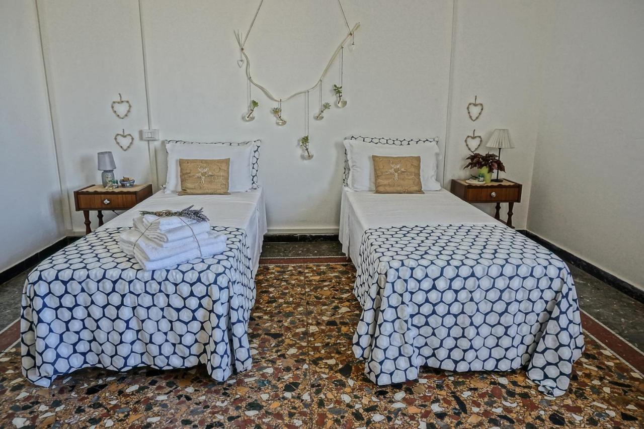 Bed and Breakfast La Casa Dei Sognatori Анцио Экстерьер фото