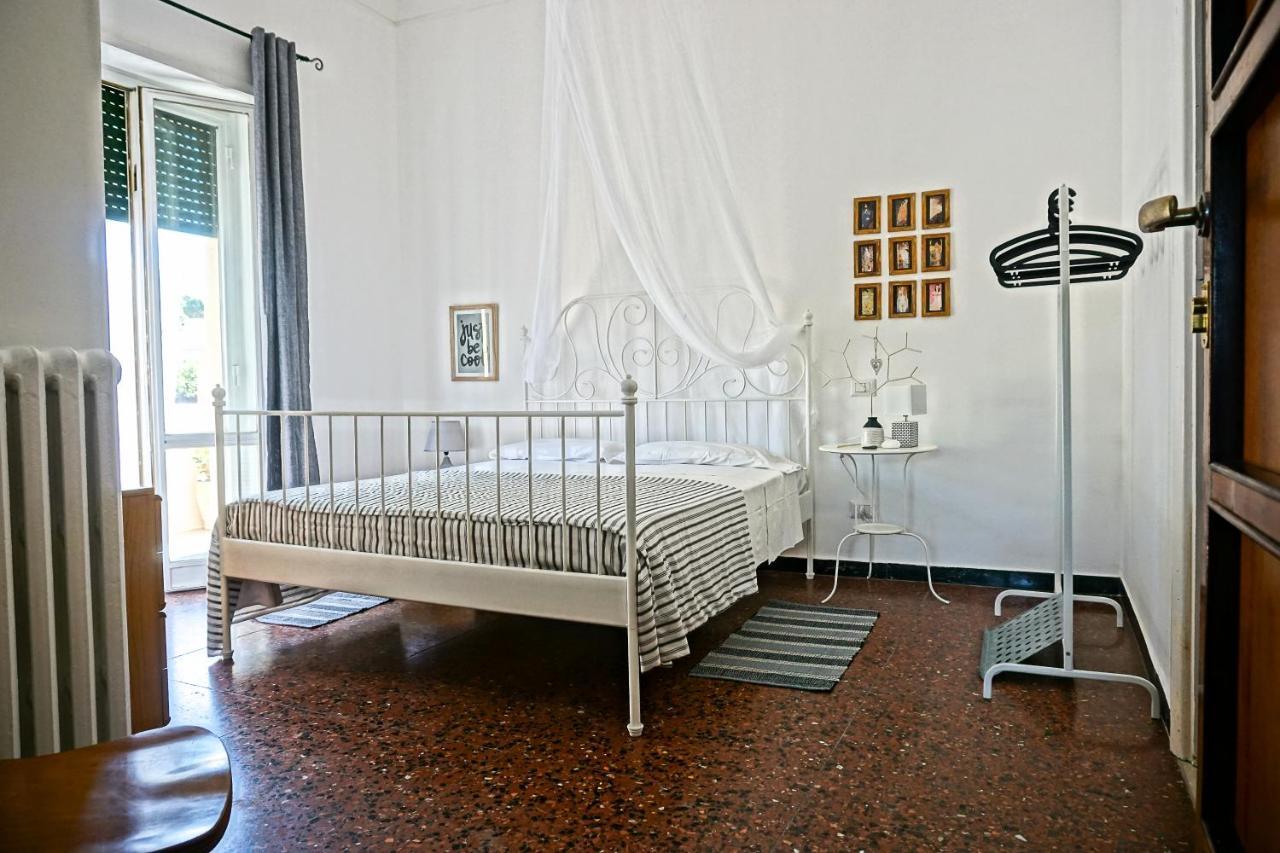 Bed and Breakfast La Casa Dei Sognatori Анцио Экстерьер фото